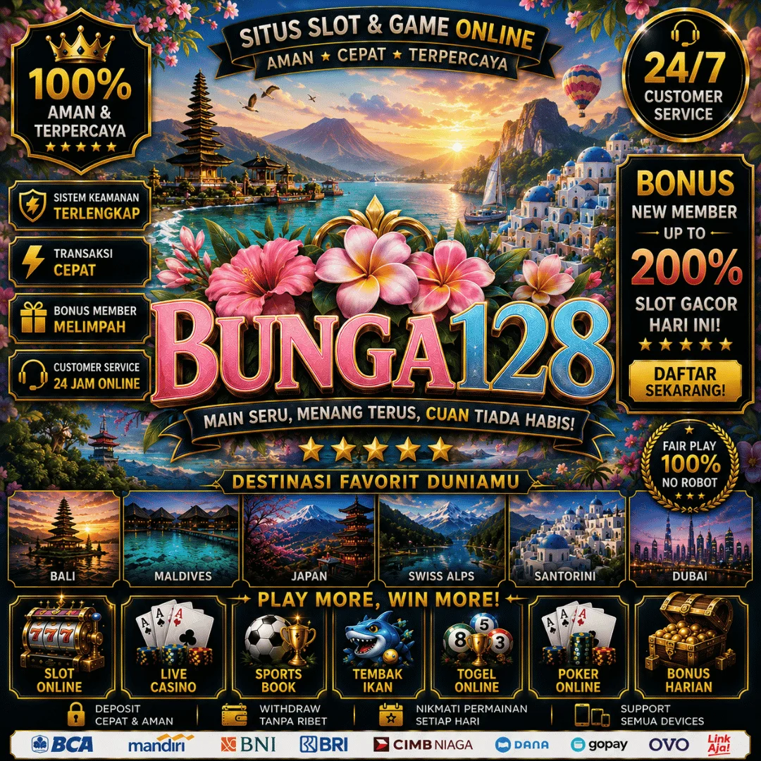 Bunga128Banner